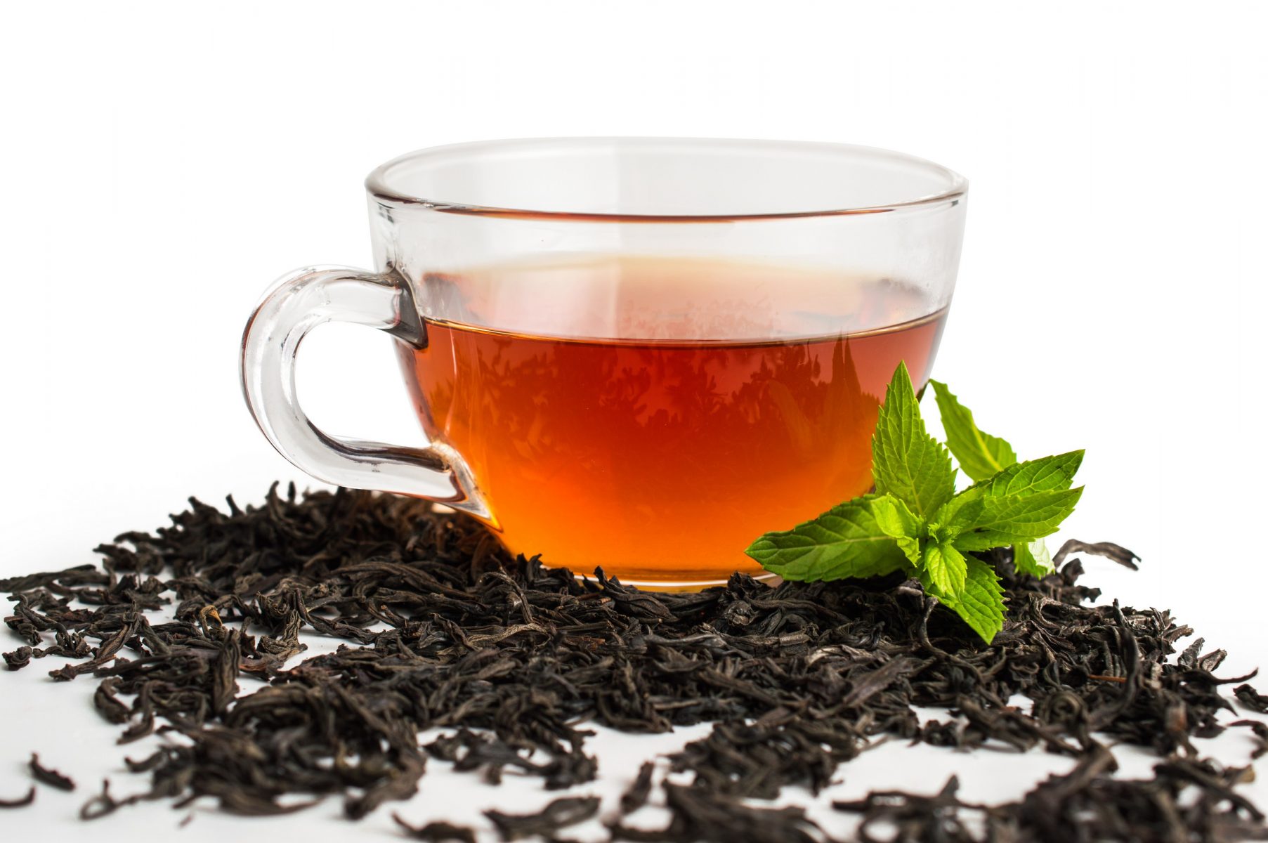 herbal tea options in dallas fort worth