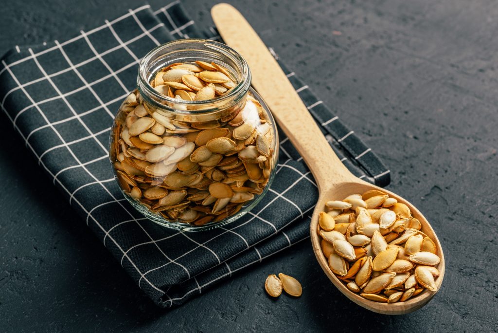 Healthy Pumpkin Snacks in Dallas Fort Worth