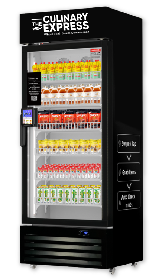 Smart Coolers