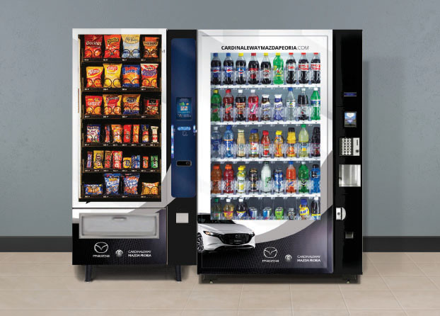 Vending Benefits